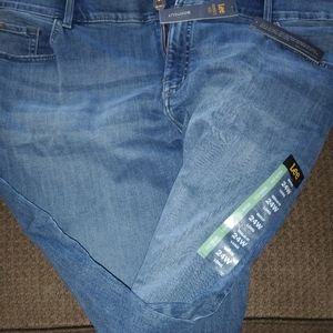 Womens plus sized Lee Jeans